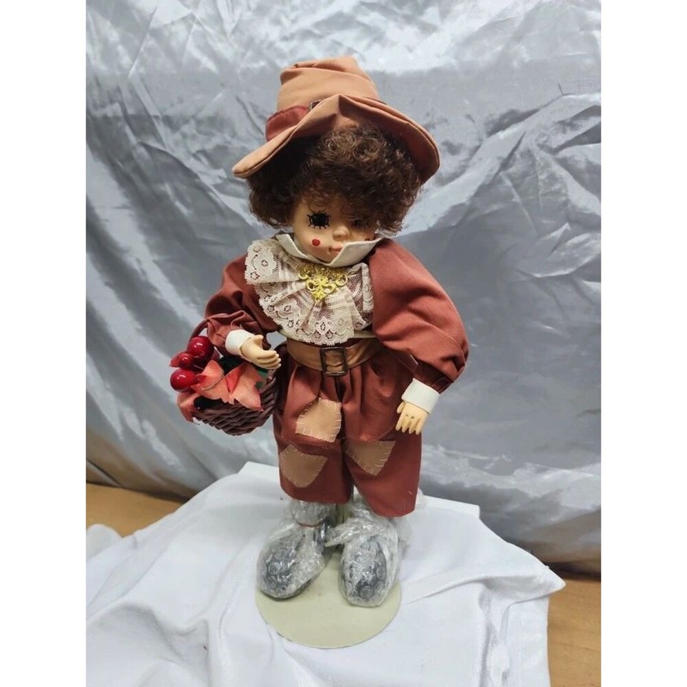 Brinn pilgram doll from 1988 serries